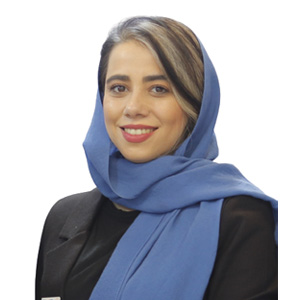 Mina Yavari Moghadam